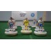 Subbuteo Andrew  Table Soccer Napoli 1988-1989 on Lightweight bases